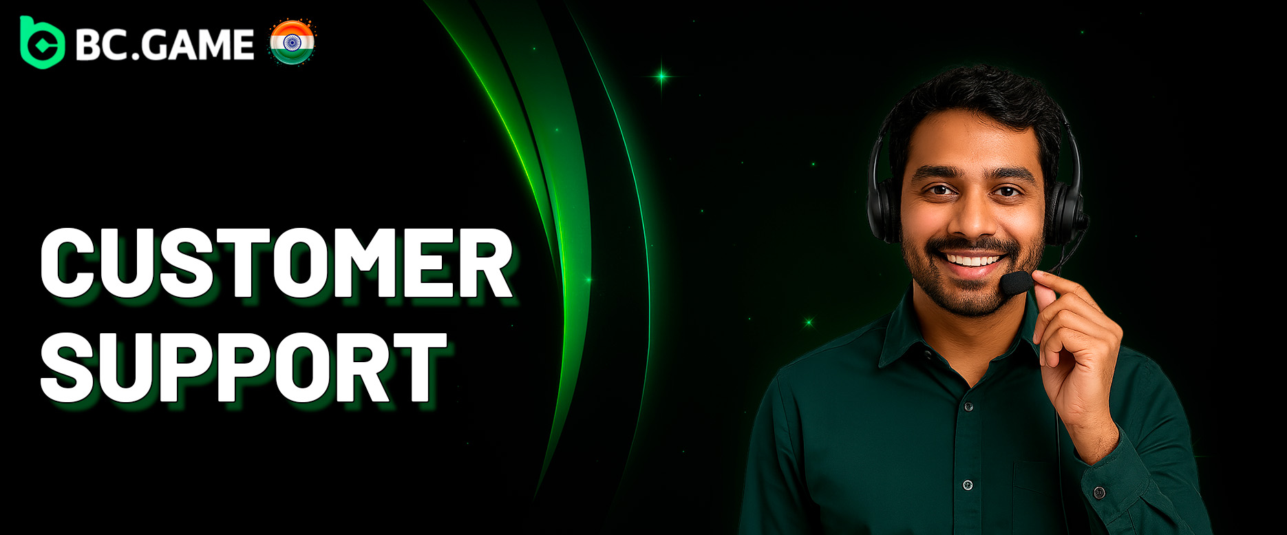 BC Game app customer support assistance