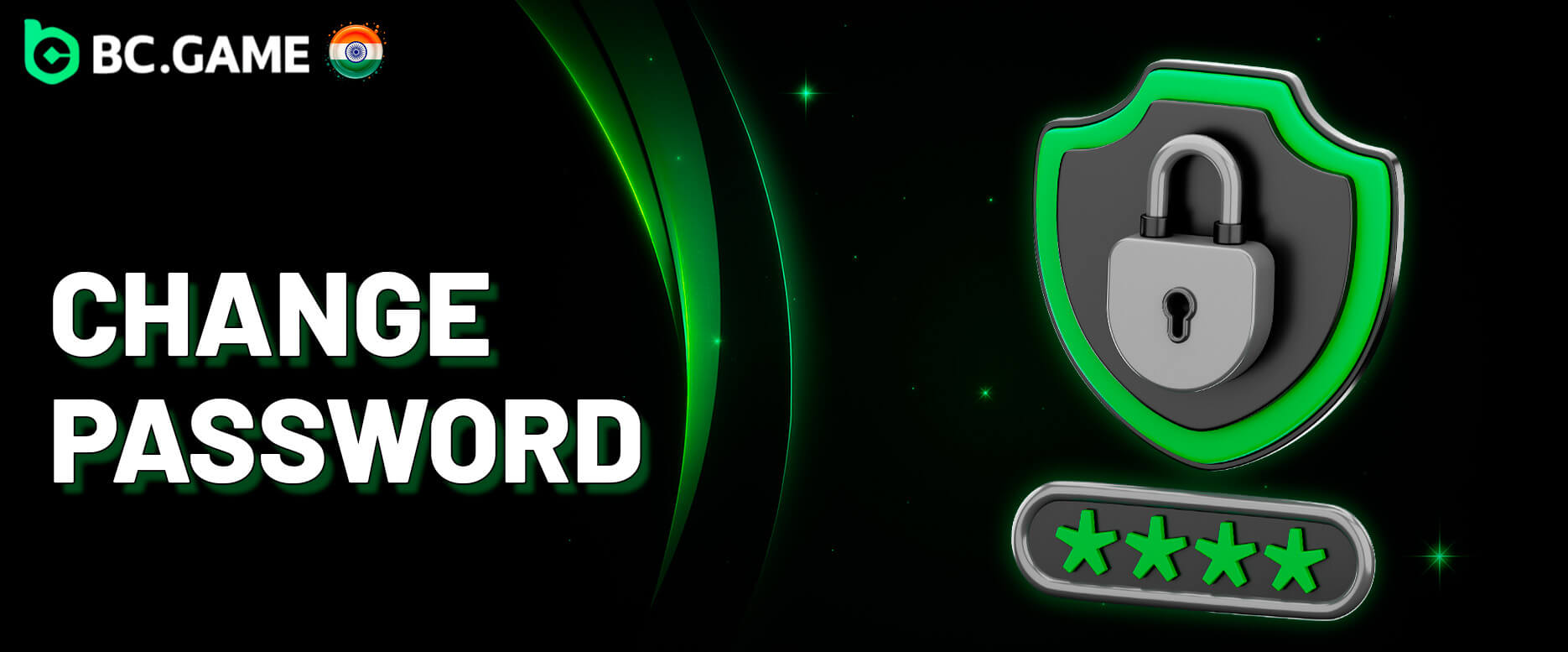 Account password update settings