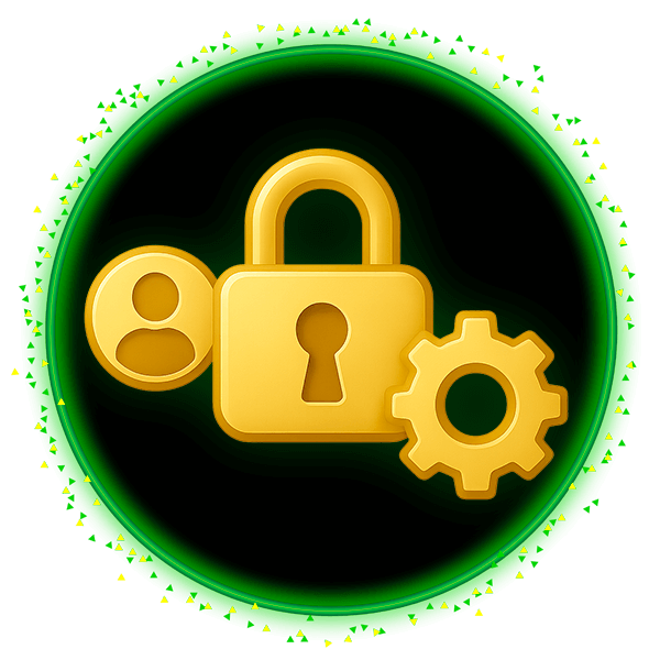 Secure login and profile management in BC Game