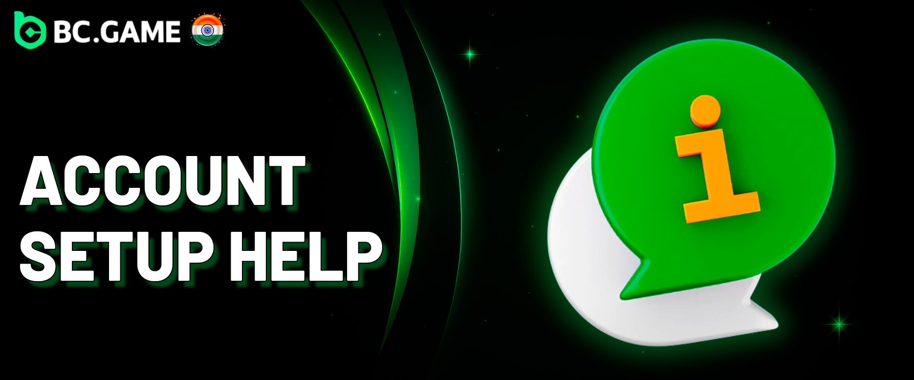 BC Game customer support assistance