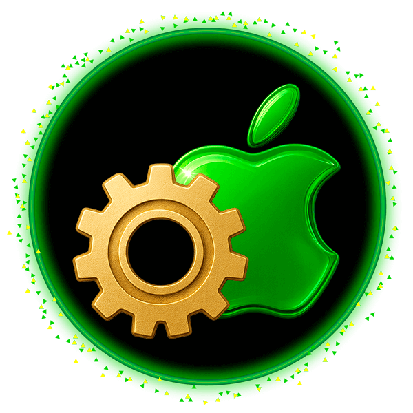 iOS system requirements icon