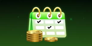 Weekly bonus offer on the BC Game platform